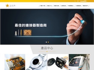 網頁設計-中國探針 上市櫃